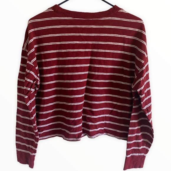 Hollister long sleeve crop top - Picture 5 of 5